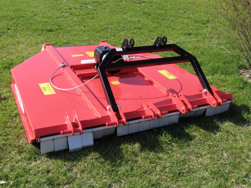 Косилка-измельчитель Orkan