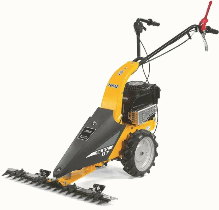 Косилка Stiga Silex