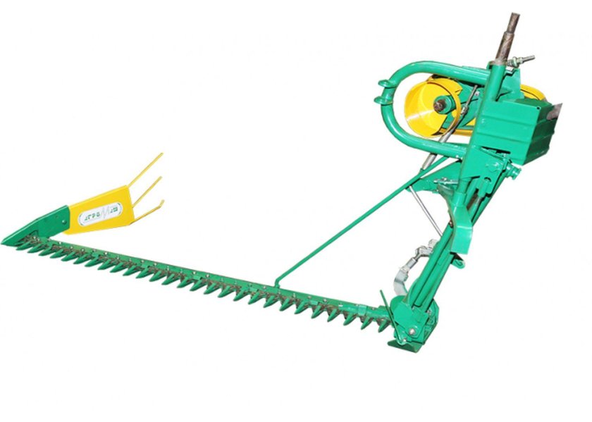 Косилка однобрусная сегментно-пальцевая КСП-2.1