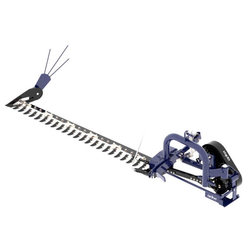 Косилка сегментная навесная Скаут 9g-1.6