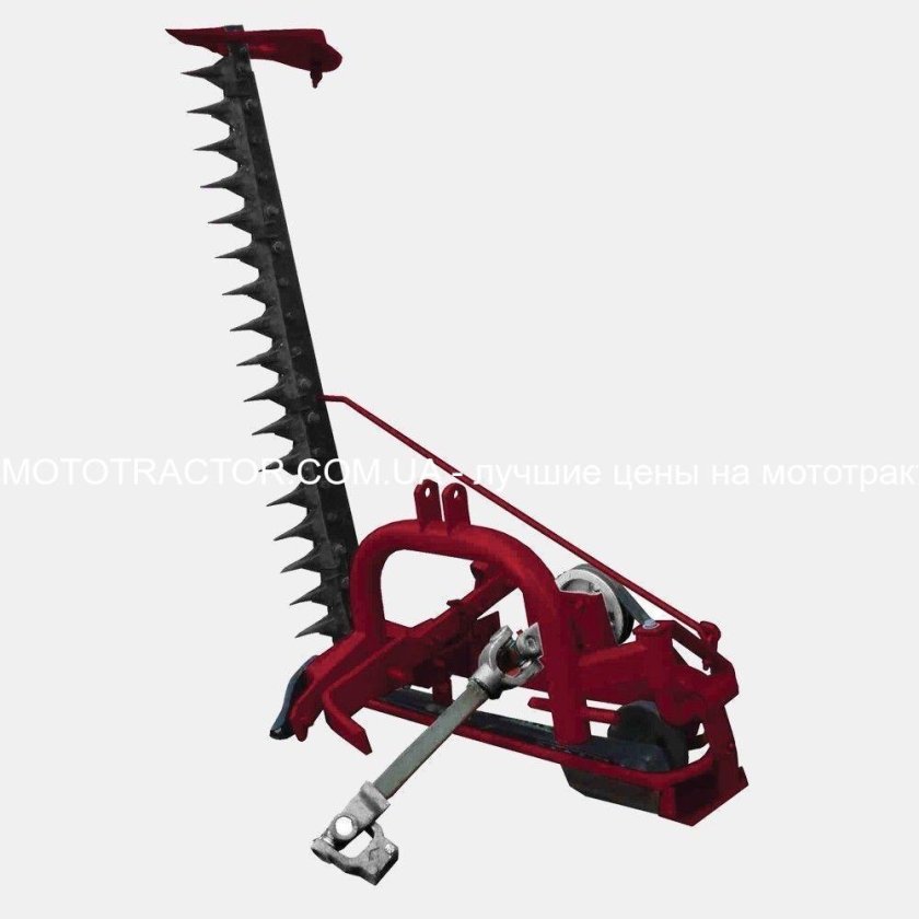 Косилка сегментно-пальцевая 1,4 Уралец