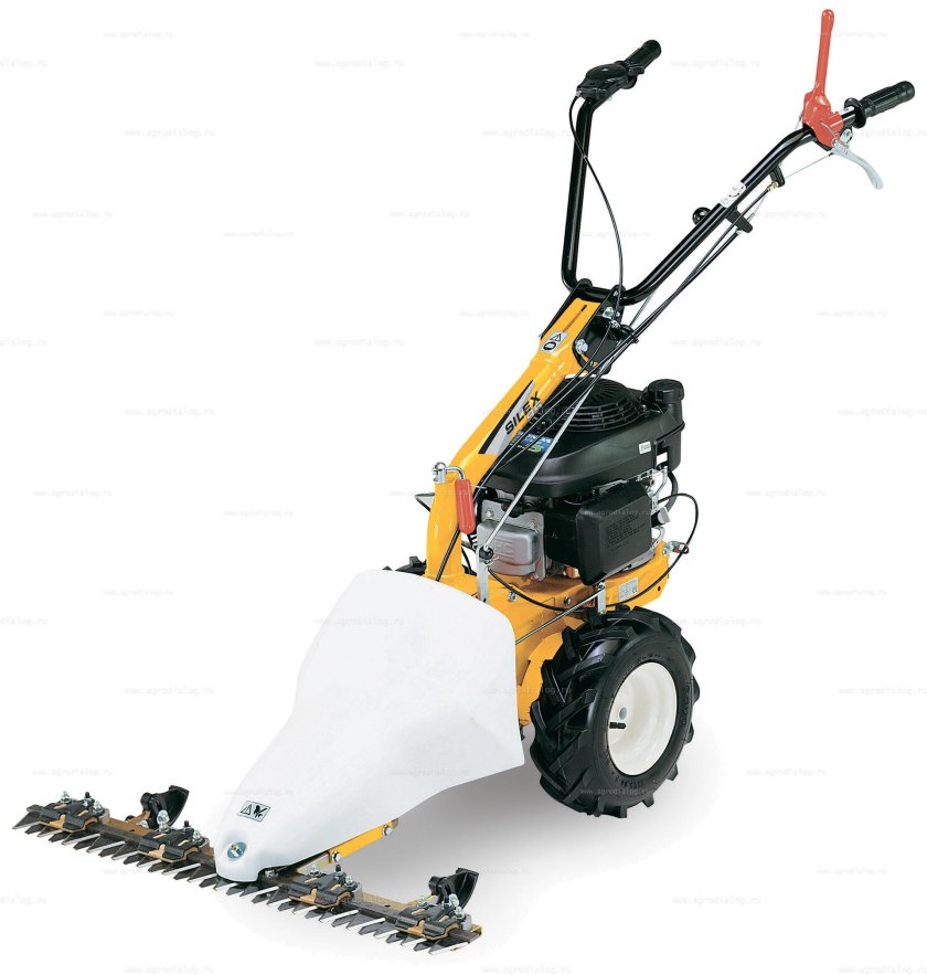 Мотоблок Stiga Silex 95 b