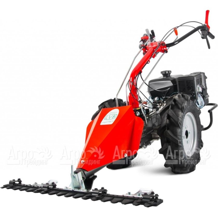 Мотоблок мобил к g-85 GX 270