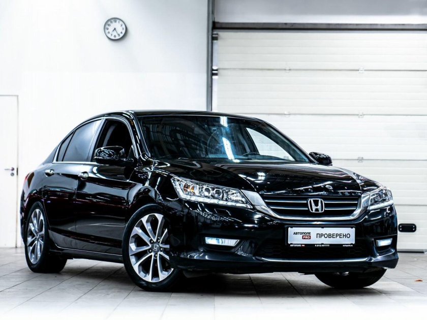 Форд Мондео 2017 черный