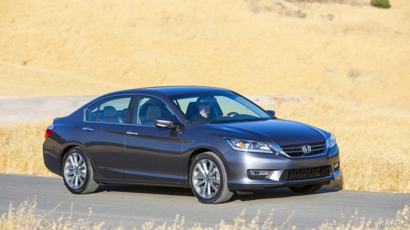 Honda Accord 2013