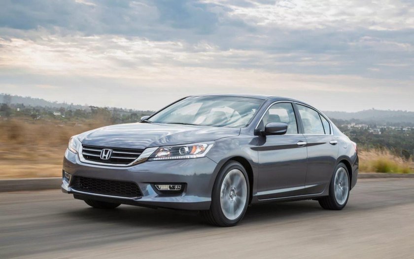Honda Accord Sport 2013
