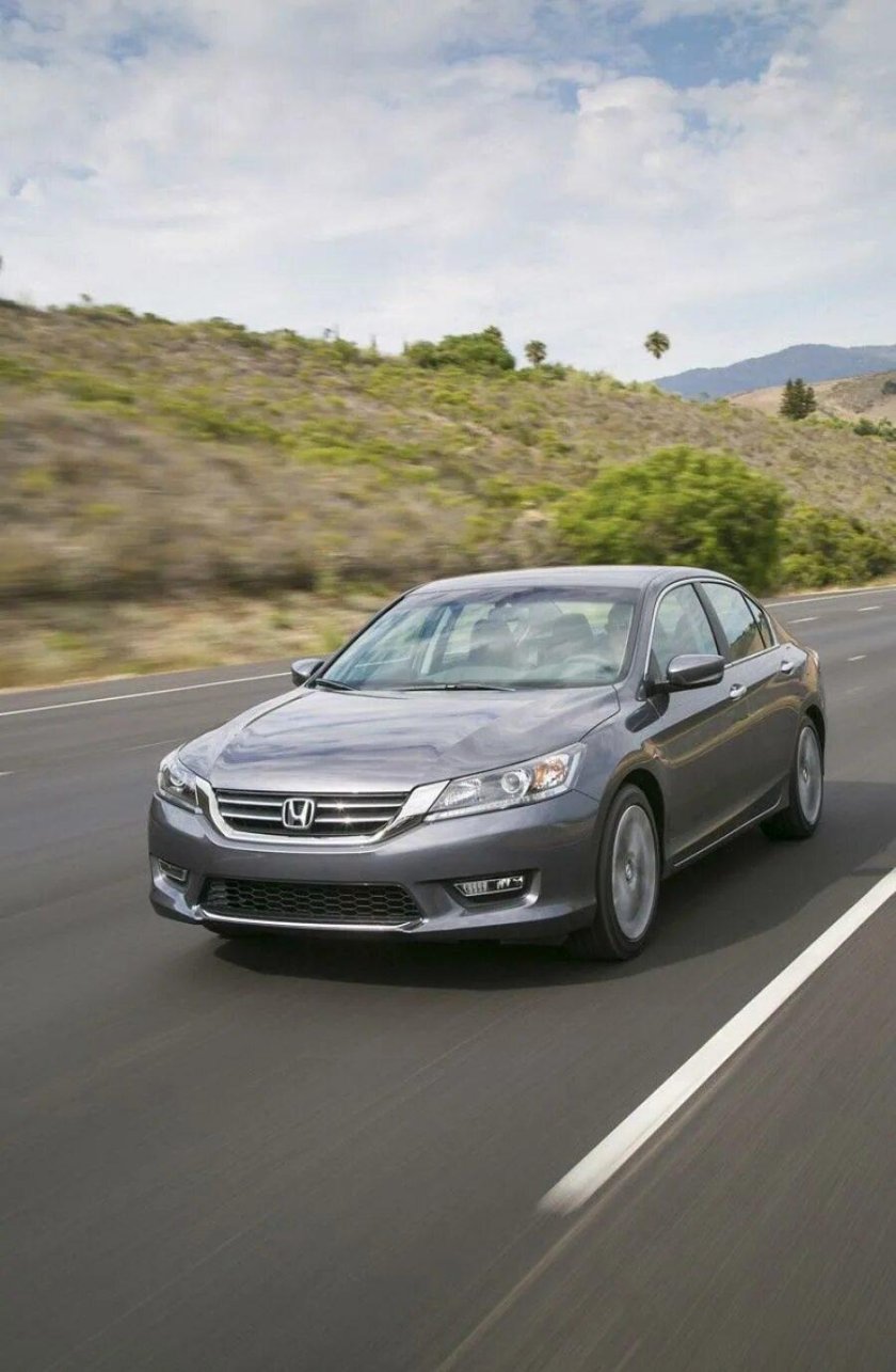 Хонда Accord, 2013