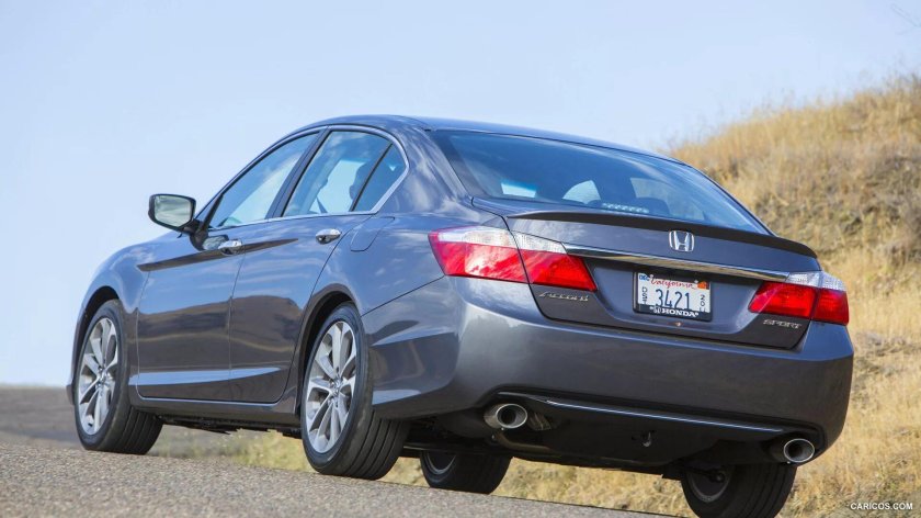 Honda Accord Sport 2013
