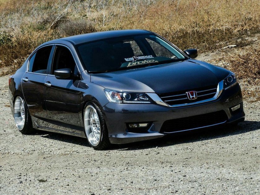 Honda Accord Sport 2014