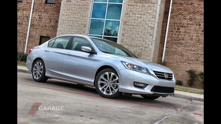 Accord Sport 2013