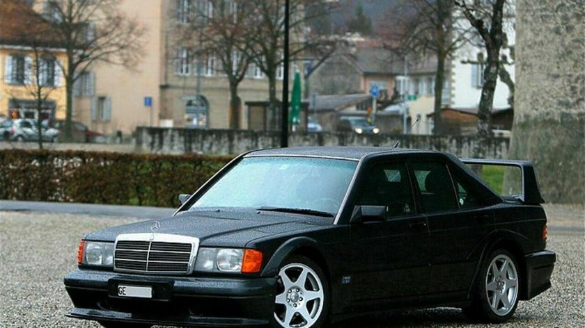 Mercedes Benz 190