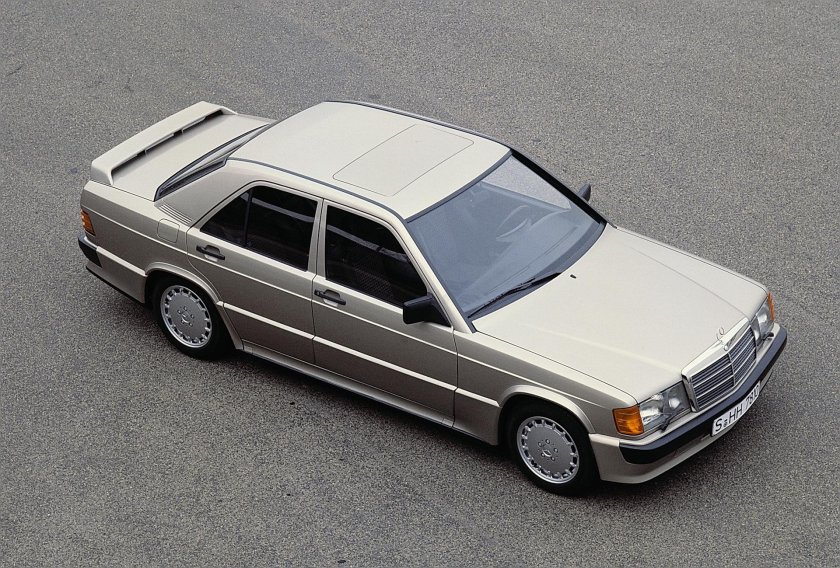 Mercedes-Benz 190e 2.3-16