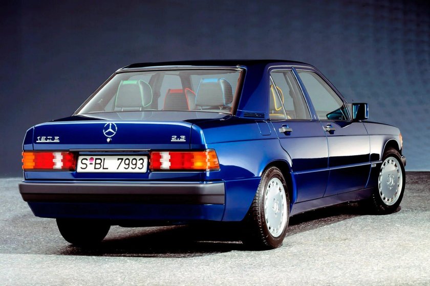 Mercedes Benz 190e