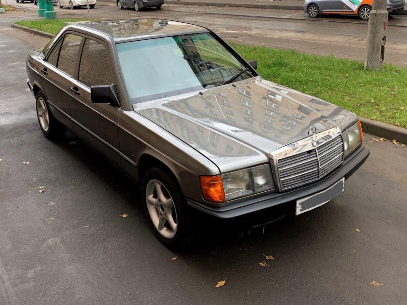 Mercedes-Benz 190 (w201)