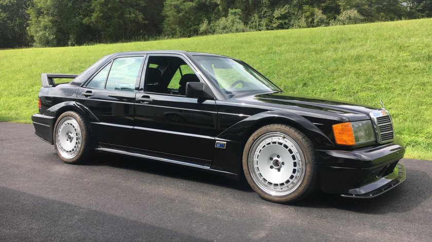 Mercedes Benz 190e