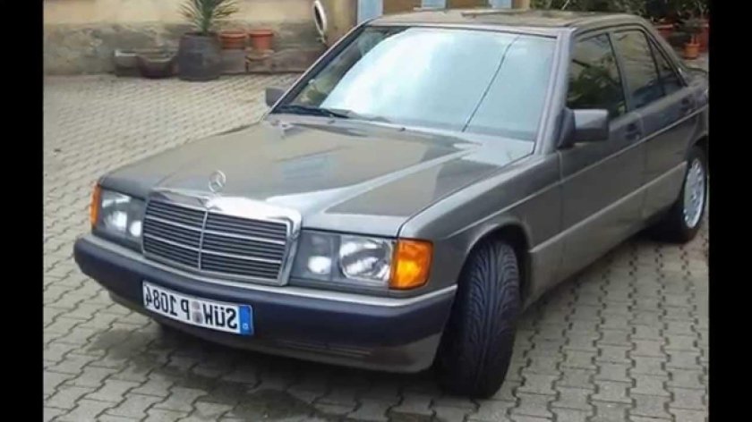 Mercedes-Benz 190 e (w201)