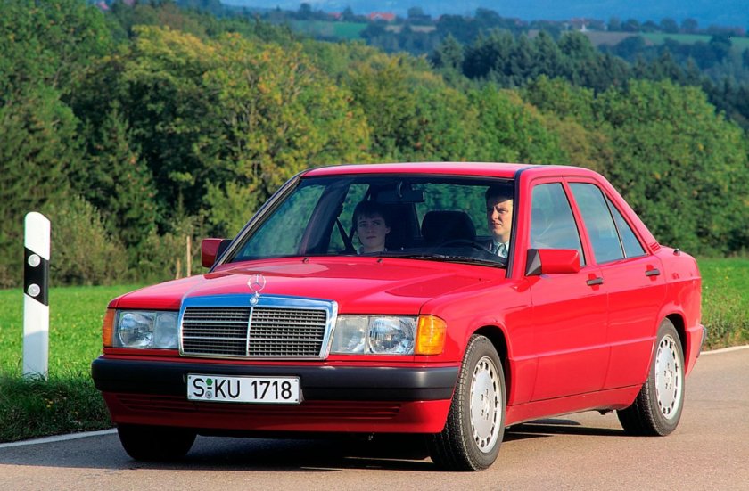 Mercedes-Benz w201