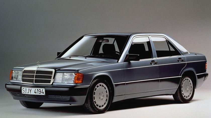 Mercedes-Benz 190 (w201)