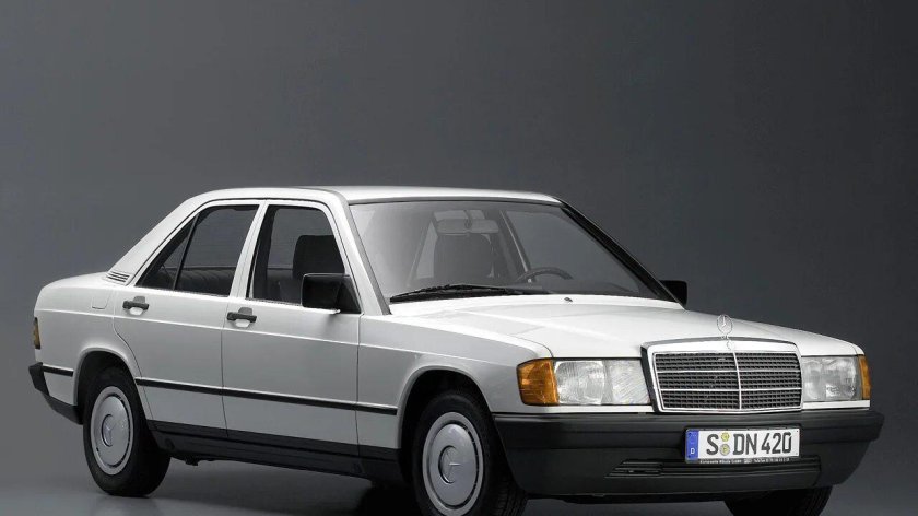 Mercedes-Benz w201