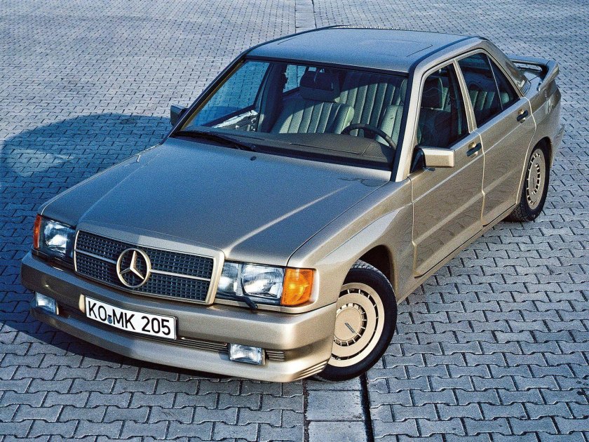 Mercedes-Benz w201