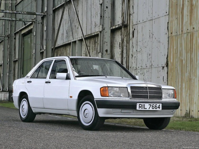Mercedes-Benz 190 (w201)