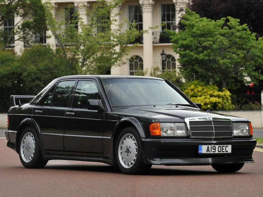 Mercedes Benz 190