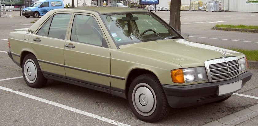 Mercedes-Benz w201