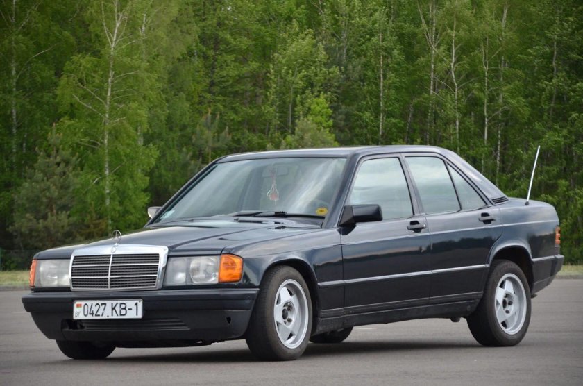 Mercedes-Benz w201