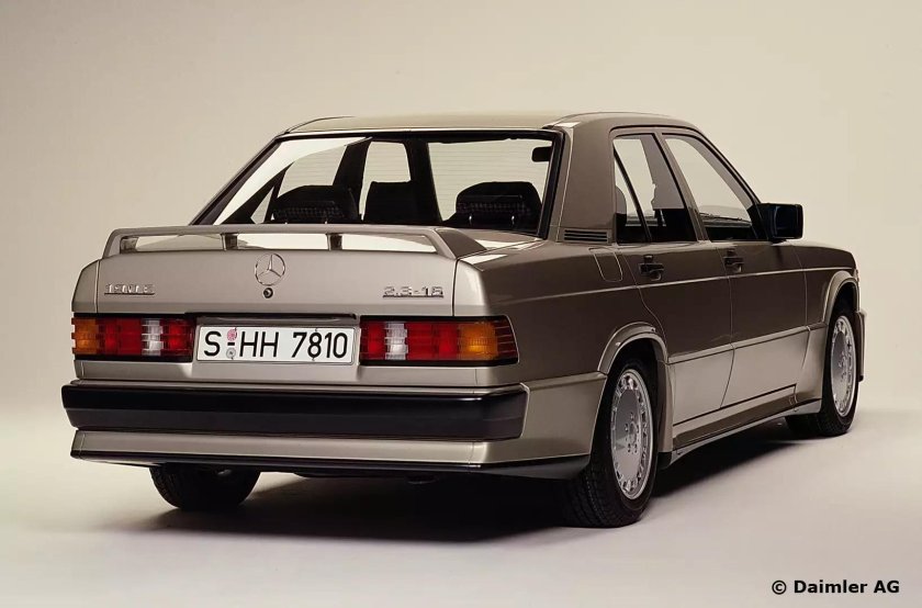 Mercedes 190e