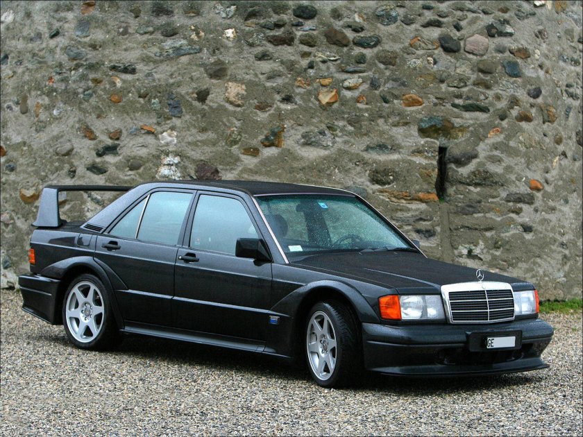 190e Мерседес