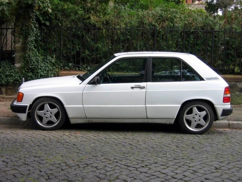 Mercedes-Benz 190 e (w201)