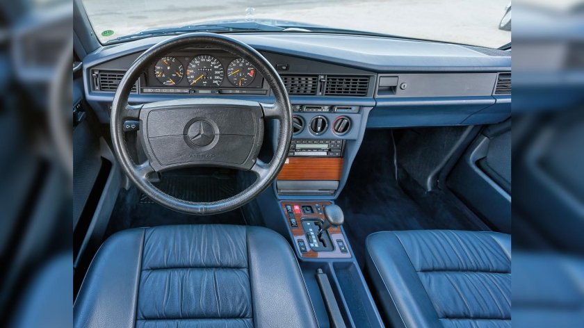 Мерседес Бенц w201