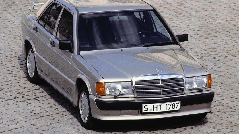 Mercedes Benz 190e