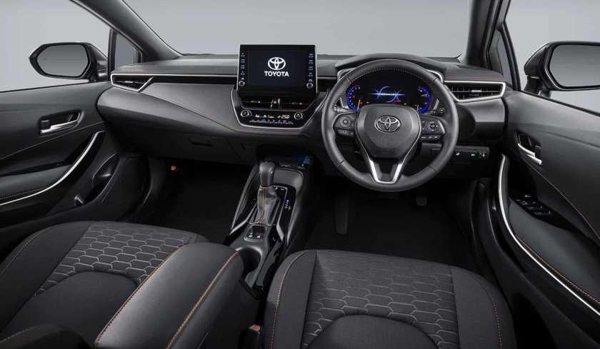 Toyota Corolla универсал 2021