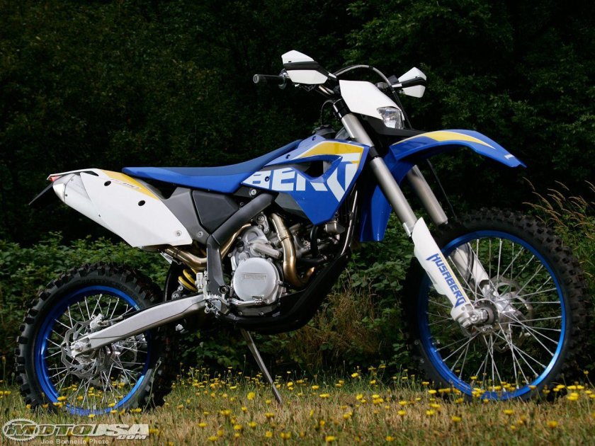 Хусаберг 390 Fe