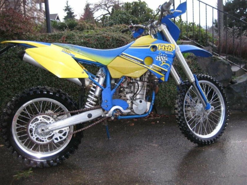 Husaberg 650