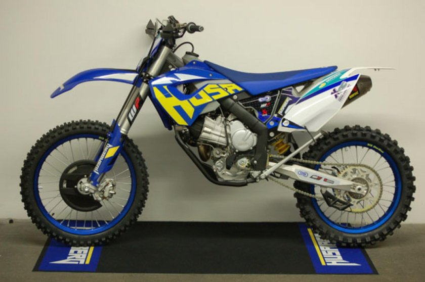 Мотоцикл Хусаберг 450