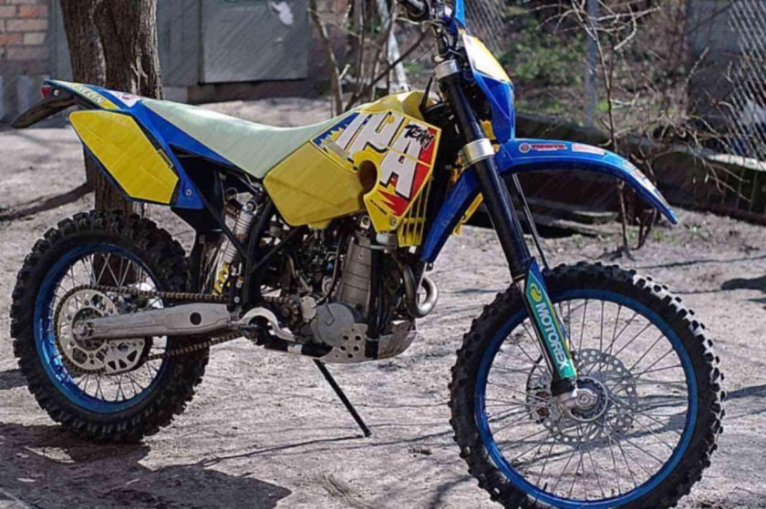 Husaberg