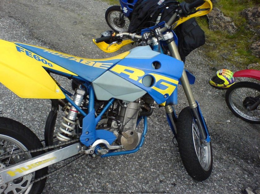 Husaberg 360