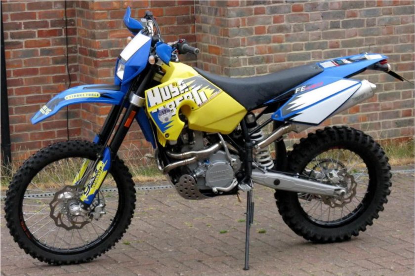 Husaberg Fe 450