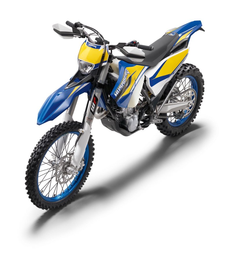 Мотоцикл Husaberg fe450