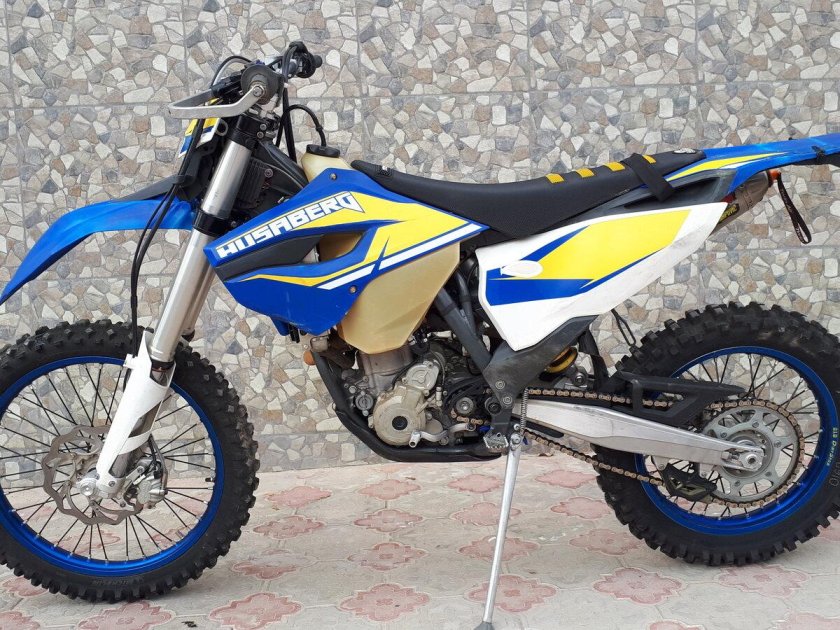 Husaberg Fe 350 2013