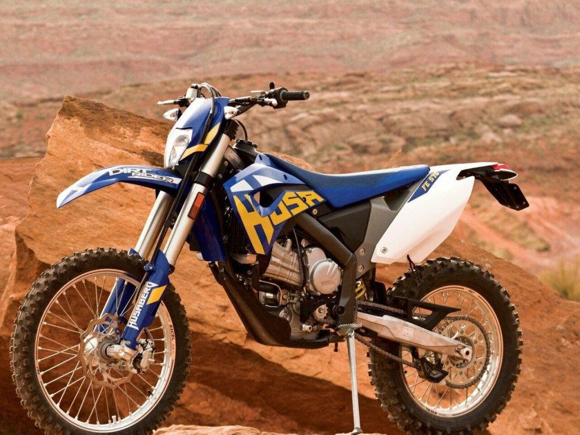 Husaberg Fe 570