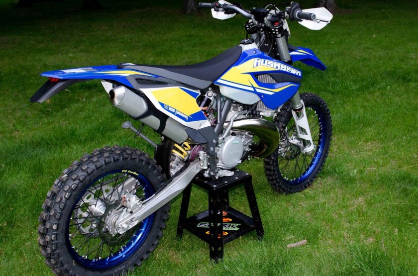 Husaberg Fe 250
