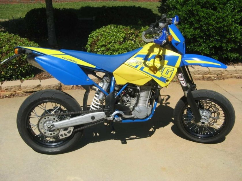 Husaberg fs650