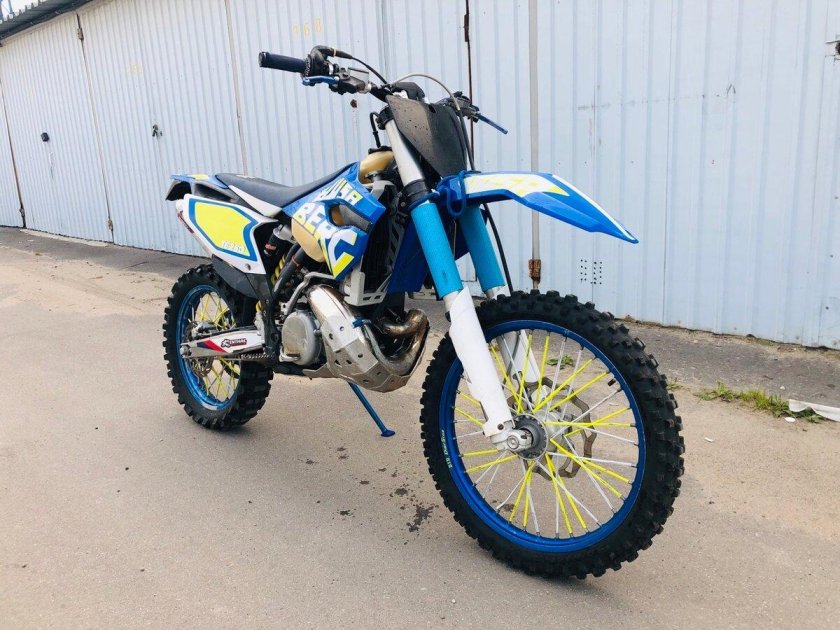 Хусаберг эндуро 250