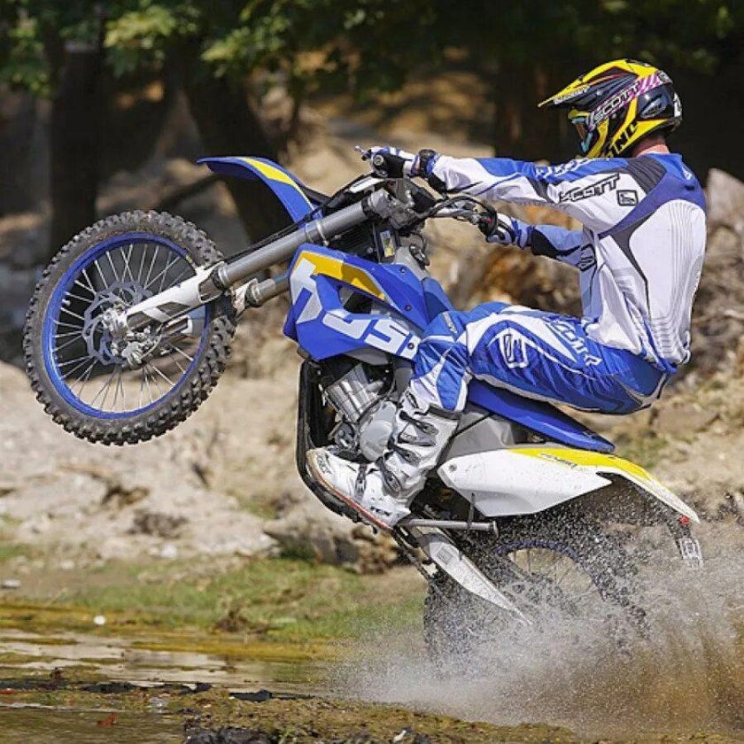 Husaberg Fe 570