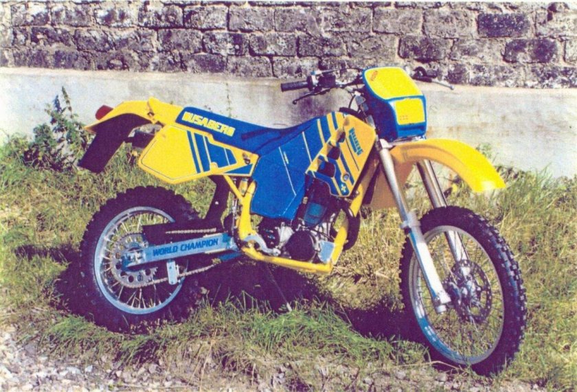 Husaberg Fe 350