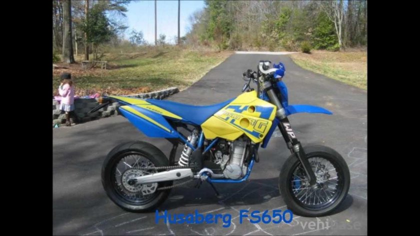 Husaberg fs650