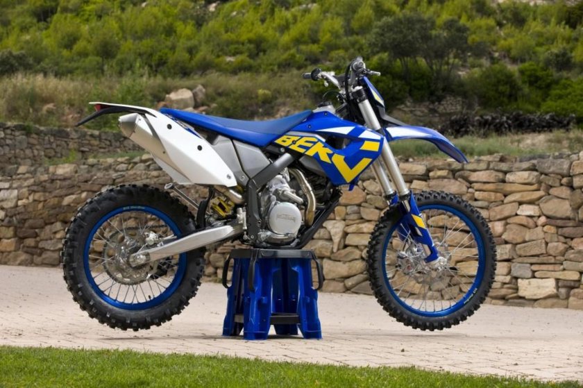 Хусаберг мотоциклы